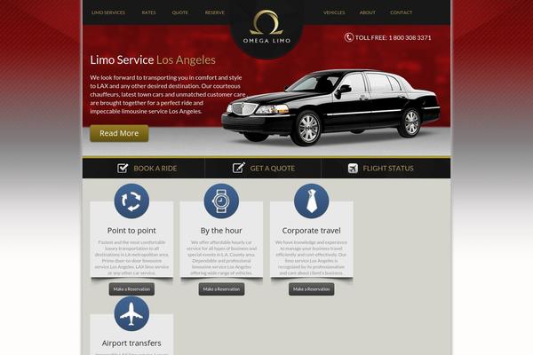 omegalimo.com site used Omegalimo