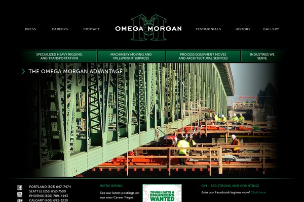 omegamorgan.com site used Omegamorgan_2012