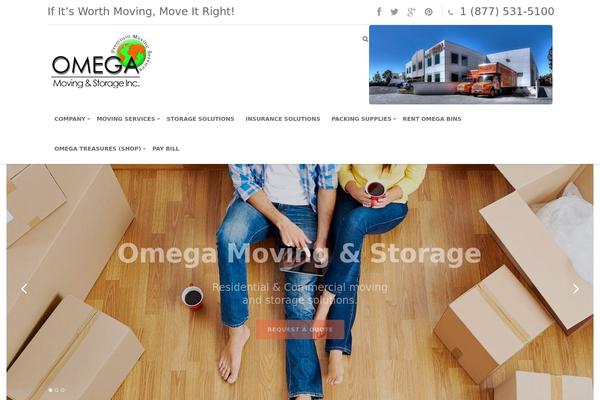 omegamoving.com site used Removals-pro