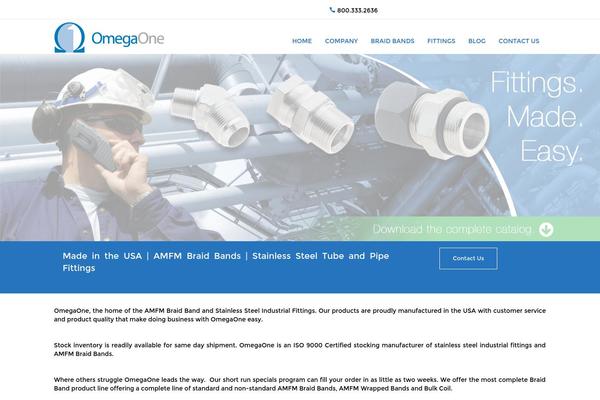 omegaone.net site used Omegaonedw
