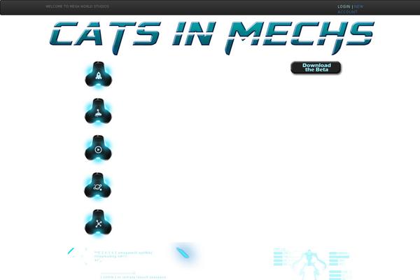 omegatechgame.com site used Omegatech