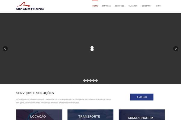 Retigo theme site design template sample