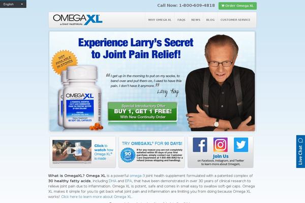 omegaxl.com site used Omegaxl