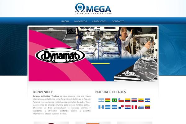 omegazl.com site used Omegazl