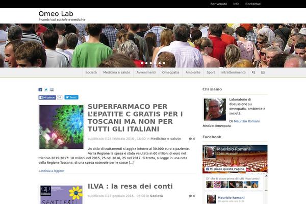 Canvas theme site design template sample