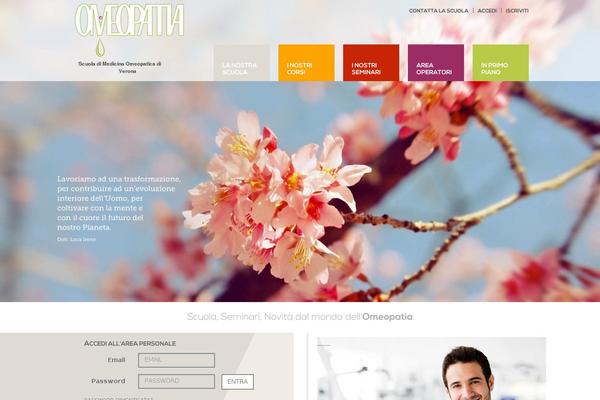 omeopatia.org site used Omeopatia