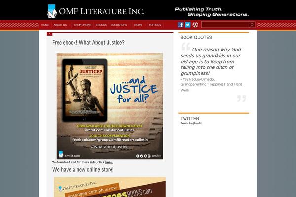 omflit.com site used Omf