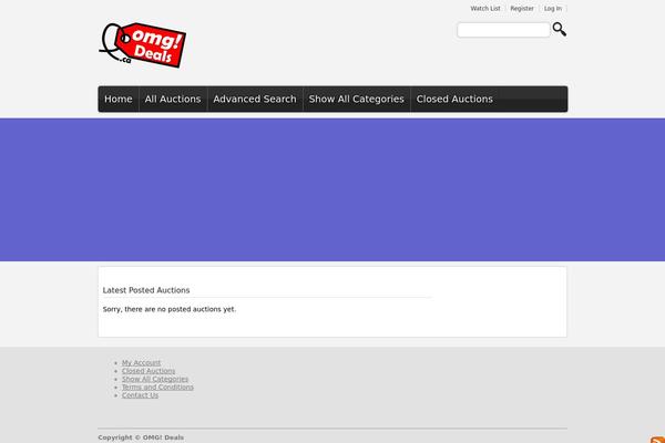 omgdeals.ca site used OMG