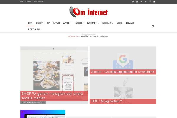 Site using Responsive Lightbox by dFactory plugin