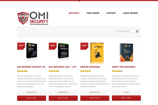 omisecurity.com site used Arkiv