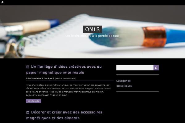 omls.fr site used Galopin