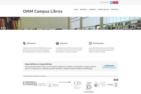 ommcampuslibros.com site used LesPaul