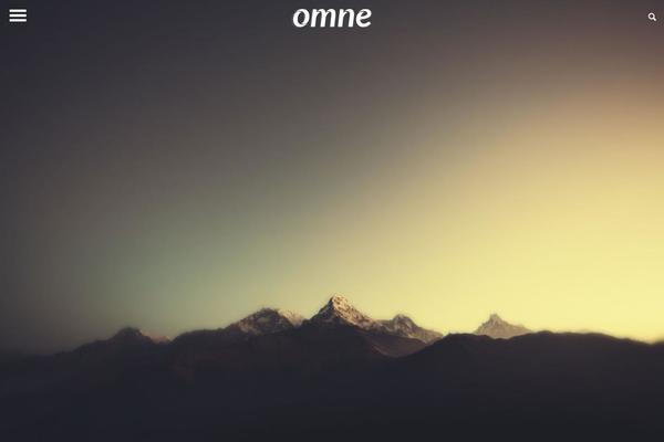 omnesolutions.com site used Omne