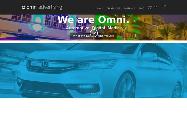 omniadvertising.com site used Omni2016_divichild