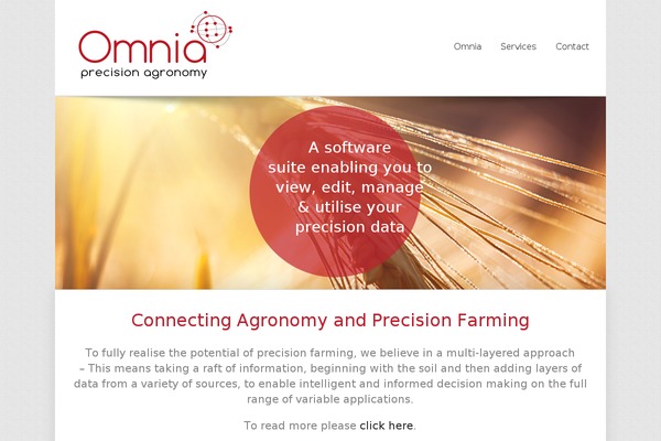 omniaprecision.co.uk site used Hutchinsons