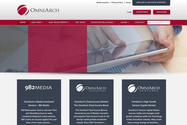 omniarch.com site used Omniarch