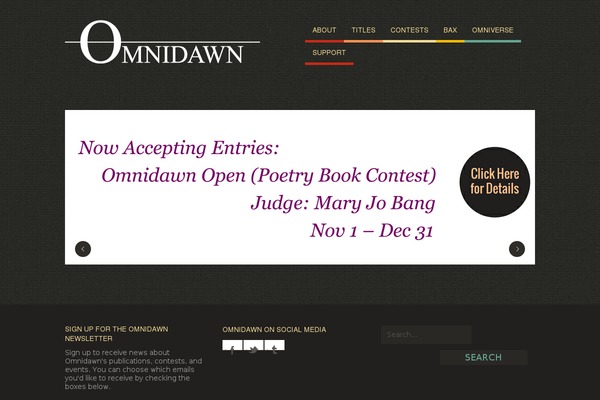 omnidawn.com site used Unaltro