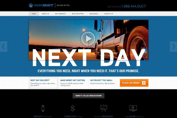 omniduct.com site used Omniduct