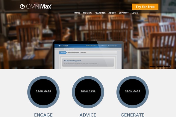 omnimaxsoftware.com site used Omnimax