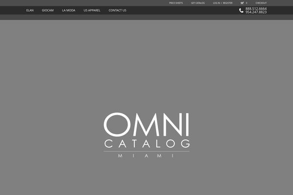 omnisalesinc.com site used Omni
