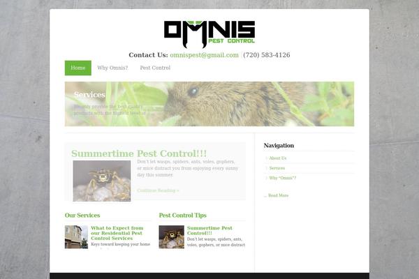 omnispest.com site used Omnispest