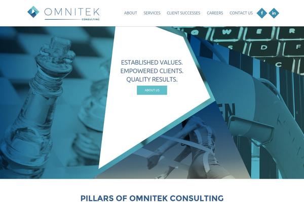 omnitekconsulting.com site used Omnitek