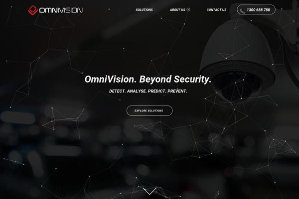 omnivision.net.au site used Emopress
