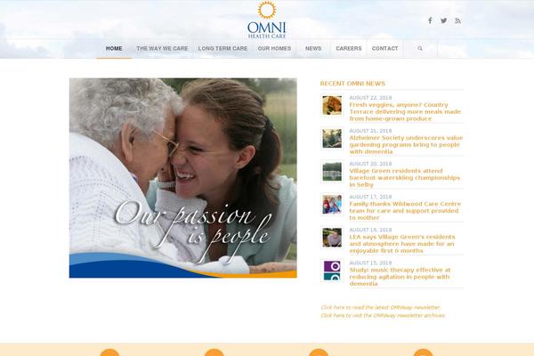 omniway.ca site used Omni-health-care