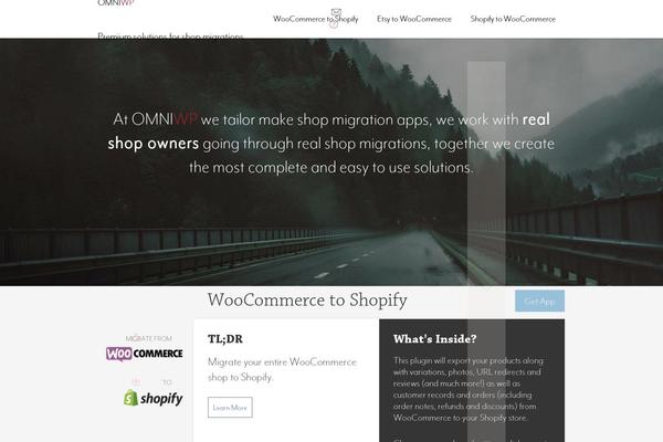 omniwp.com site used Omniwp