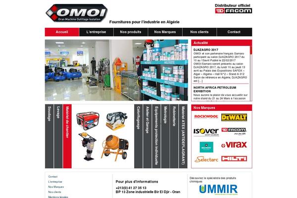 omoi-dz.com site used Omoi