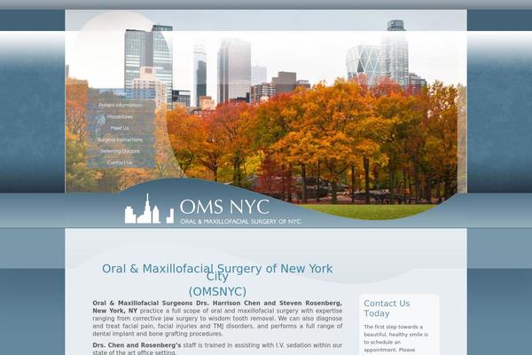 omsnyc.com site used 2078-template-r