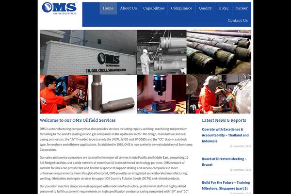 omsos.com site used Oms