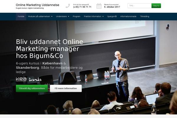 Site using ActiveCampaign plugin