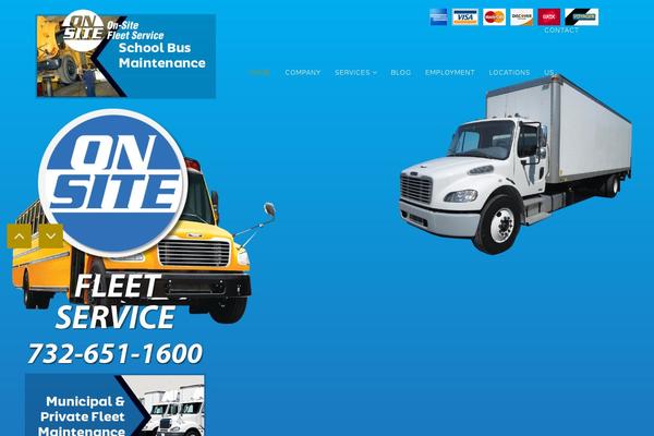 Carcareconnect theme site design template sample