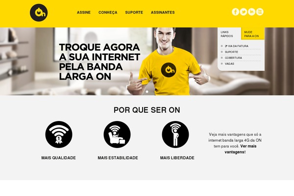 on WordPress theme, websites list used on theme on theme websites examples