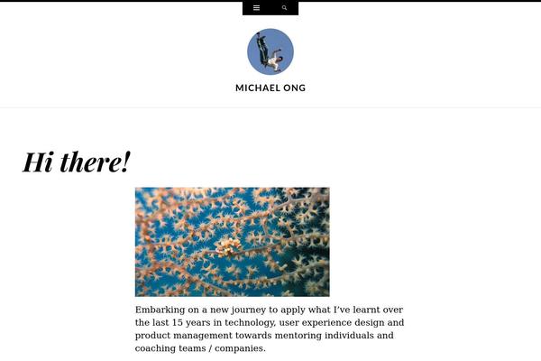 Site using Gutenberg-core plugin