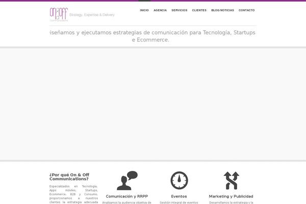 onandoff.es site used Littlesquare1.0.1
