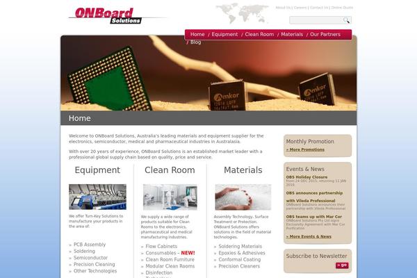 onboardsolutions.com site used Onboard