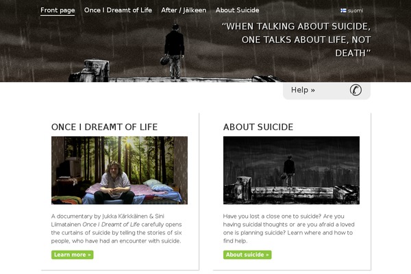 onceidreamtoflife.com site used Nue