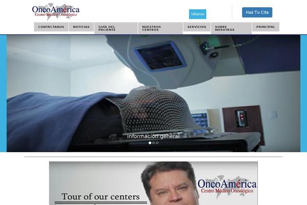 oncoamerica.net site used Oncoamerica