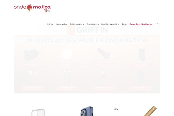 ondamatica.es site used Yolo-rubino