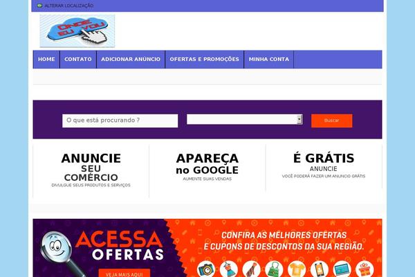 ondeeuvou.com.br site used Feira