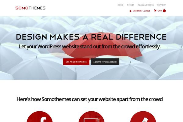 one.somothemes.com site used One-somo