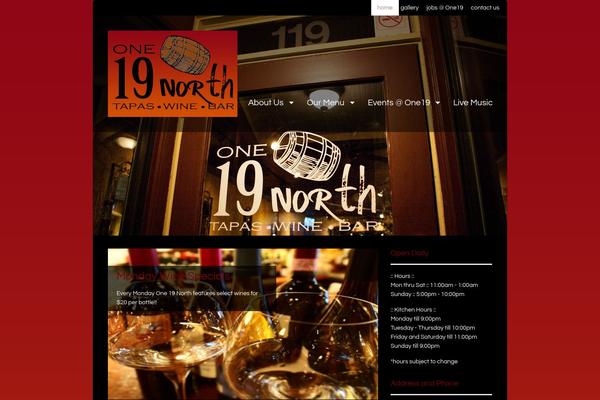 one19north.com site used Canvas-v4