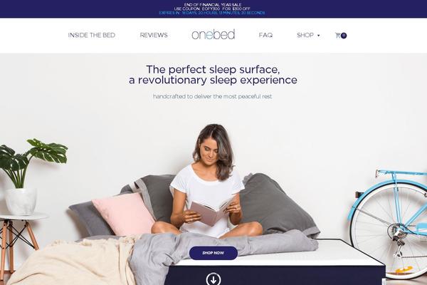 onebed.com.au site used Wp-onebed