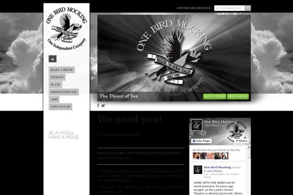 Site using Classic-slide plugin