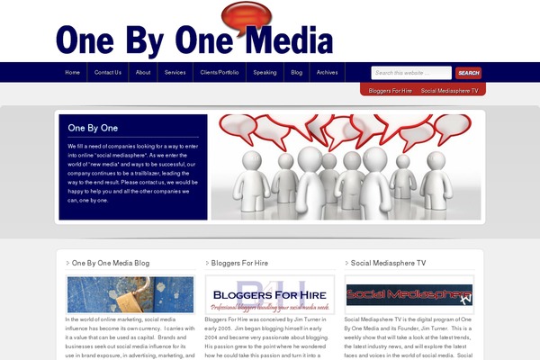 onebyonemedia.com site used 1by1