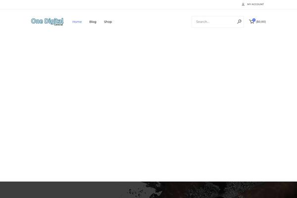 onedigitalcentral.com site used Cyberstore