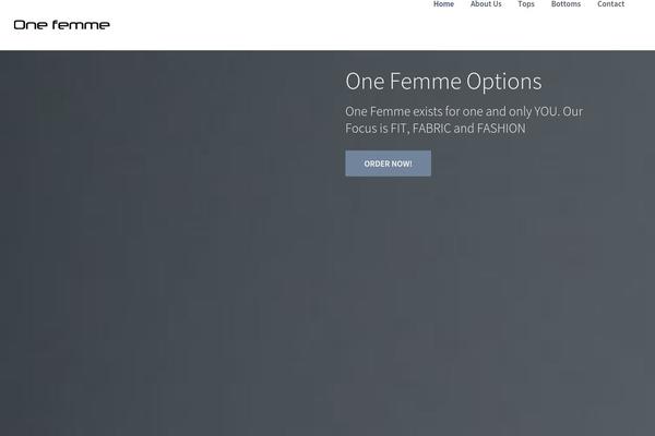 Site using Revolution Slider plugin