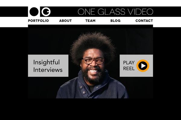 oneglassvideo.com site used Ogv